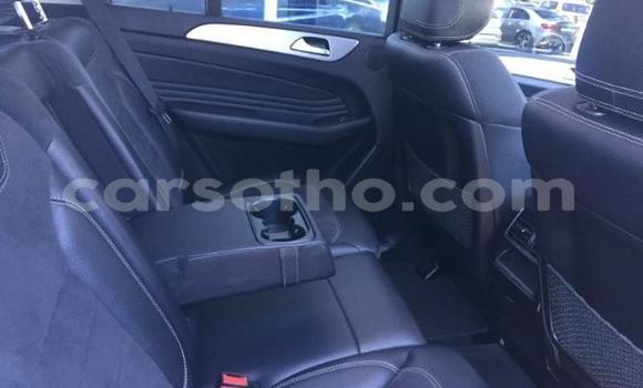 Sayi Na hannu Mercedes-Benz ML–Class White Mota in Maseru a Maseru Sayi Na hannu Mercedes-Benz ML–Class White Mota in Maseru a Maseru