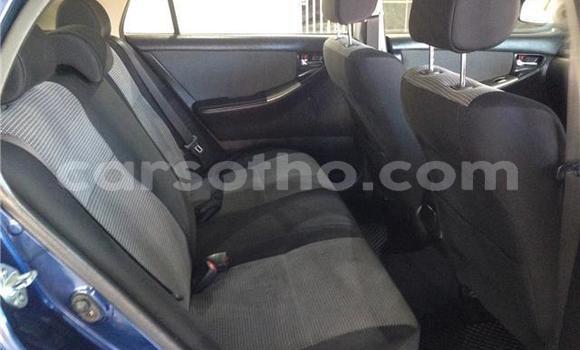 Acheter Occasion Voiture Toyota Runx Bleu à Maseru, Maseru Acheter Occasion Voiture Toyota Runx Bleu à Maseru, Maseru