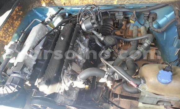 Sayi Na hannu Volkswagen Caravelle Blue Mota in Maseru a Maseru Sayi Na hannu Volkswagen Caravelle Blue Mota in Maseru a Maseru