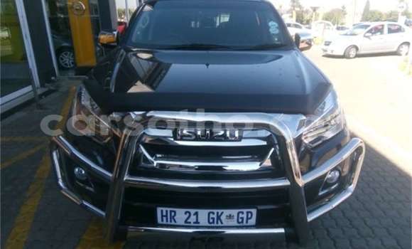 Acheter Occasion Voiture Isuzu D–MAX Noir à Maseru, Maseru Acheter Occasion Voiture Isuzu D–MAX Noir à Maseru, Maseru