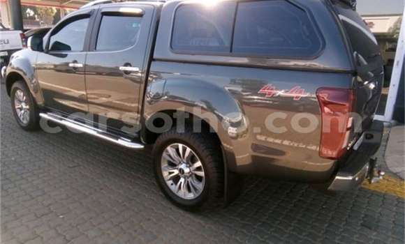 Acheter Occasion Voiture Isuzu D–MAX Noir à Maseru, Maseru Acheter Occasion Voiture Isuzu D–MAX Noir à Maseru, Maseru