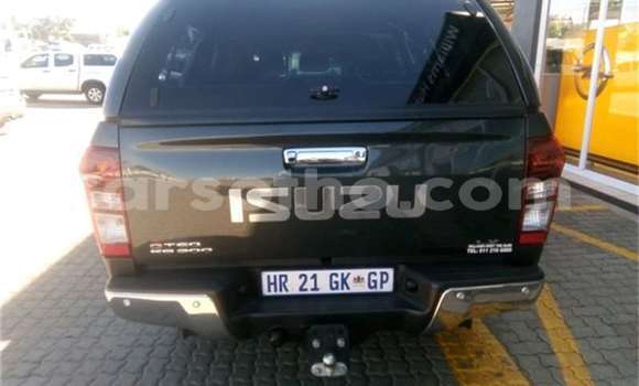 Acheter Occasion Voiture Isuzu D–MAX Noir à Maseru, Maseru Acheter Occasion Voiture Isuzu D–MAX Noir à Maseru, Maseru