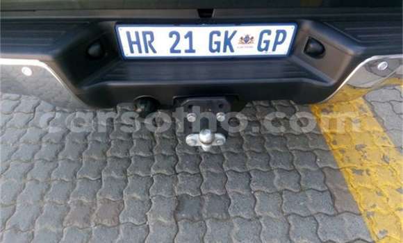 Acheter Occasion Voiture Isuzu D–MAX Noir à Maseru, Maseru Acheter Occasion Voiture Isuzu D–MAX Noir à Maseru, Maseru