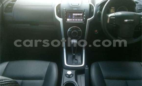 Acheter Occasion Voiture Isuzu D–MAX Noir à Maseru, Maseru Acheter Occasion Voiture Isuzu D–MAX Noir à Maseru, Maseru