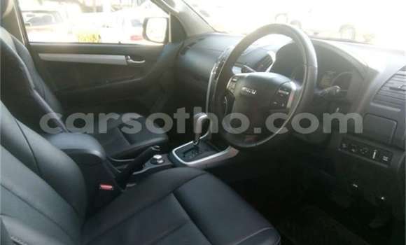 Acheter Occasion Voiture Isuzu D–MAX Noir à Maseru, Maseru Acheter Occasion Voiture Isuzu D–MAX Noir à Maseru, Maseru