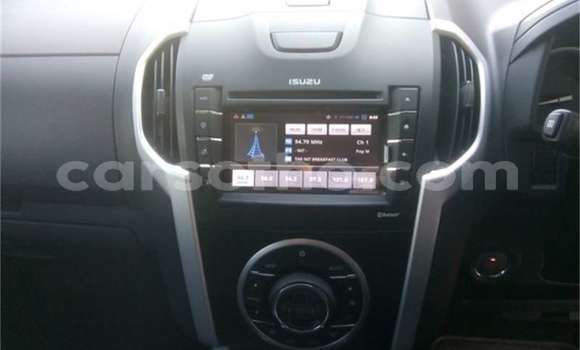 Acheter Occasion Voiture Isuzu D–MAX Noir à Maseru, Maseru Acheter Occasion Voiture Isuzu D–MAX Noir à Maseru, Maseru