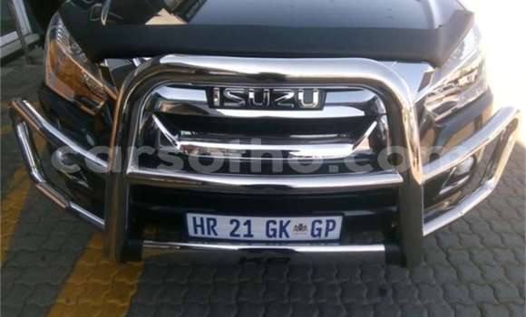Acheter Occasion Voiture Isuzu D–MAX Noir à Maseru, Maseru Acheter Occasion Voiture Isuzu D–MAX Noir à Maseru, Maseru