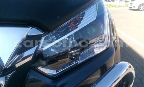 Acheter Occasion Voiture Isuzu D–MAX Noir à Maseru, Maseru Acheter Occasion Voiture Isuzu D–MAX Noir à Maseru, Maseru