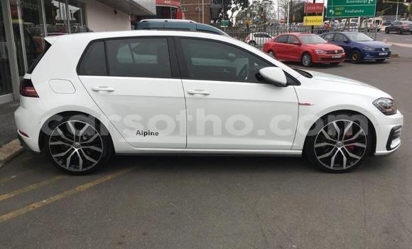 Acheter Occasion Voiture Volkswagen Golf GTI Blanc à Maseru, Maseru Acheter Occasion Voiture Volkswagen Golf GTI Blanc à Maseru, Maseru