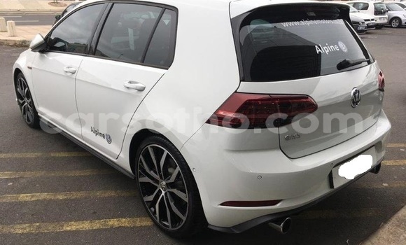 Acheter Occasion Voiture Volkswagen Golf GTI Blanc à Maseru, Maseru Acheter Occasion Voiture Volkswagen Golf GTI Blanc à Maseru, Maseru