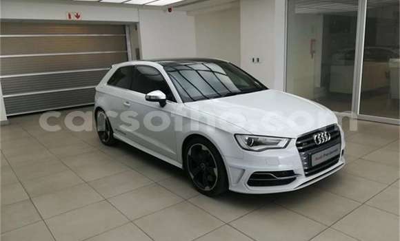 Acheter Occasion Voiture Audi S3 Blanc à Maseru, Maseru Acheter Occasion Voiture Audi S3 Blanc à Maseru, Maseru