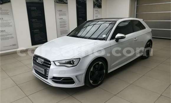 Acheter Occasion Voiture Audi S3 Blanc à Maseru, Maseru Acheter Occasion Voiture Audi S3 Blanc à Maseru, Maseru