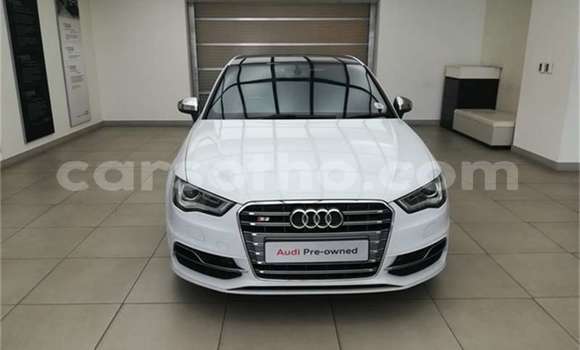 Acheter Occasion Voiture Audi S3 Blanc à Maseru, Maseru Acheter Occasion Voiture Audi S3 Blanc à Maseru, Maseru