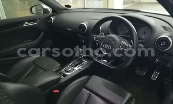 Acheter Occasion Voiture Audi S3 Blanc à Maseru, Maseru Acheter Occasion Voiture Audi S3 Blanc à Maseru, Maseru