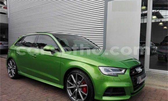 Acheter Occasion Voiture Audi S3 Vert à Maseru, Maseru Acheter Occasion Voiture Audi S3 Vert à Maseru, Maseru