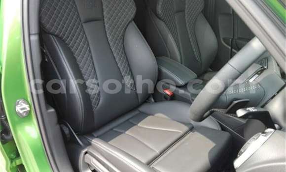 Acheter Occasion Voiture Audi S3 Vert à Maseru, Maseru Acheter Occasion Voiture Audi S3 Vert à Maseru, Maseru