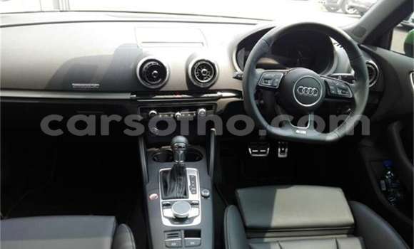 Acheter Occasion Voiture Audi S3 Vert à Maseru, Maseru Acheter Occasion Voiture Audi S3 Vert à Maseru, Maseru