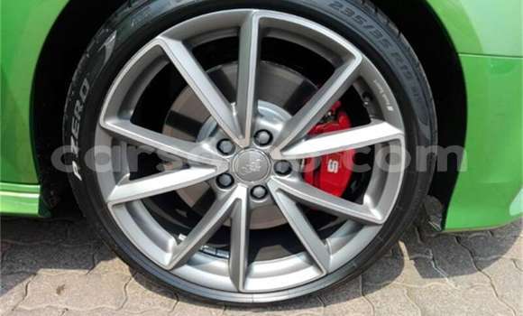 Acheter Occasion Voiture Audi S3 Vert à Maseru, Maseru Acheter Occasion Voiture Audi S3 Vert à Maseru, Maseru