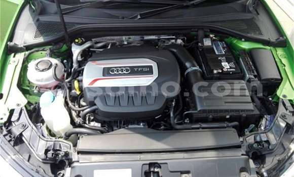 Acheter Occasion Voiture Audi S3 Vert à Maseru, Maseru Acheter Occasion Voiture Audi S3 Vert à Maseru, Maseru