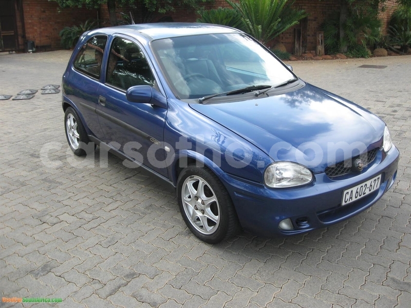 Big with watermark opel corsa maseru maseru 13036