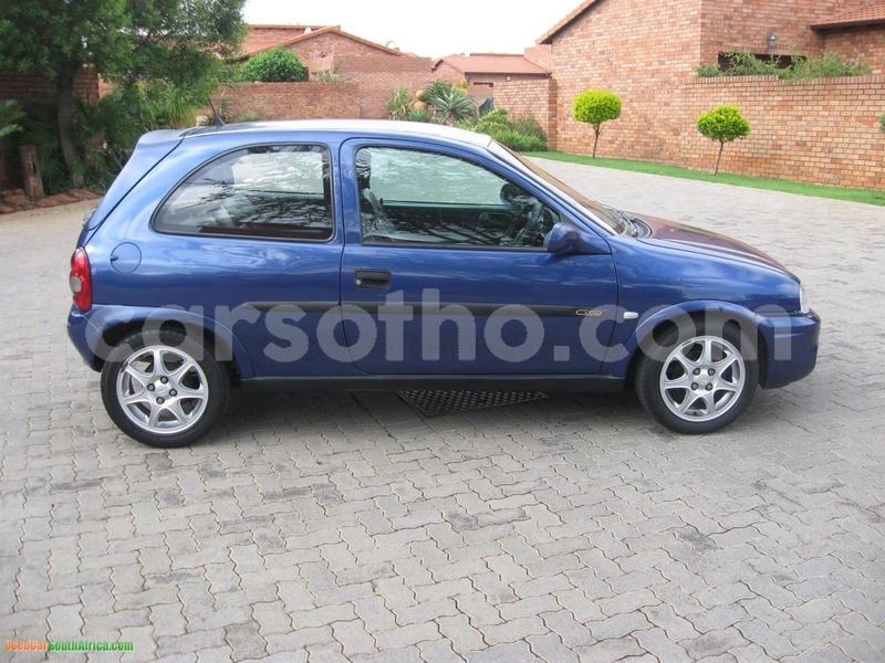 Big with watermark opel corsa maseru maseru 13036