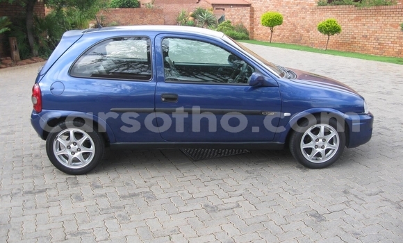 Acheter Occasion Voiture Opel Corsa Bleu à Maseru, Maseru Acheter Occasion Voiture Opel Corsa Bleu à Maseru, Maseru
