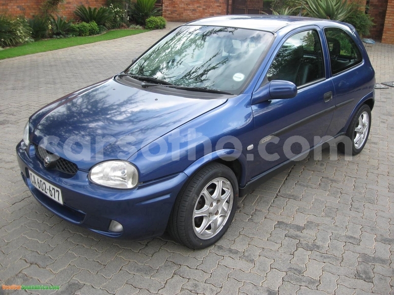 Big with watermark opel corsa maseru maseru 13036