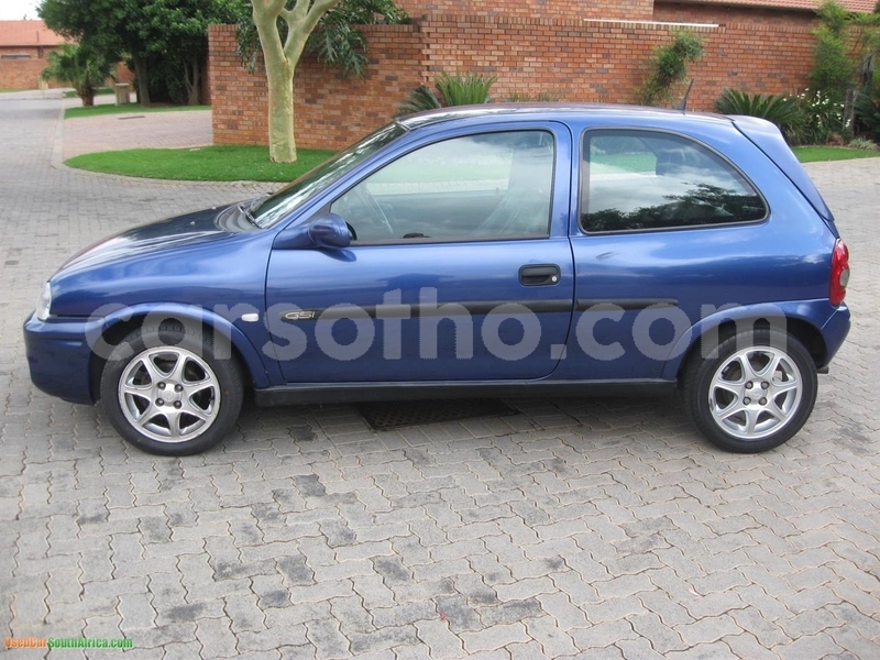 Big with watermark opel corsa maseru maseru 13036