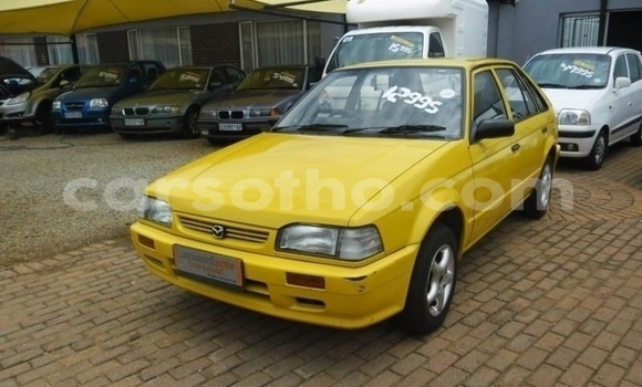 Acheter Occasion Voiture Mazda 323 Autre à Maseru, Maseru Acheter Occasion Voiture Mazda 323 Autre à Maseru, Maseru