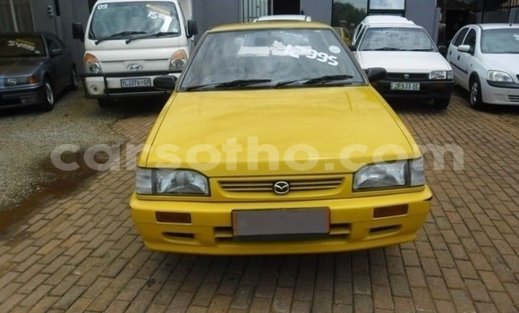 Acheter Occasion Voiture Mazda 323 Autre à Maseru, Maseru Acheter Occasion Voiture Mazda 323 Autre à Maseru, Maseru