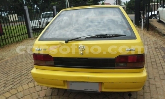 Acheter Occasion Voiture Mazda 323 Autre à Maseru, Maseru Acheter Occasion Voiture Mazda 323 Autre à Maseru, Maseru