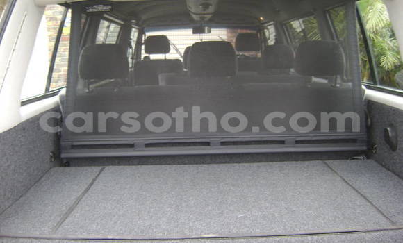 Acheter Occasion Voiture Volkswagen Caravelle Autre à Maseru, Maseru Acheter Occasion Voiture Volkswagen Caravelle Autre à Maseru, Maseru