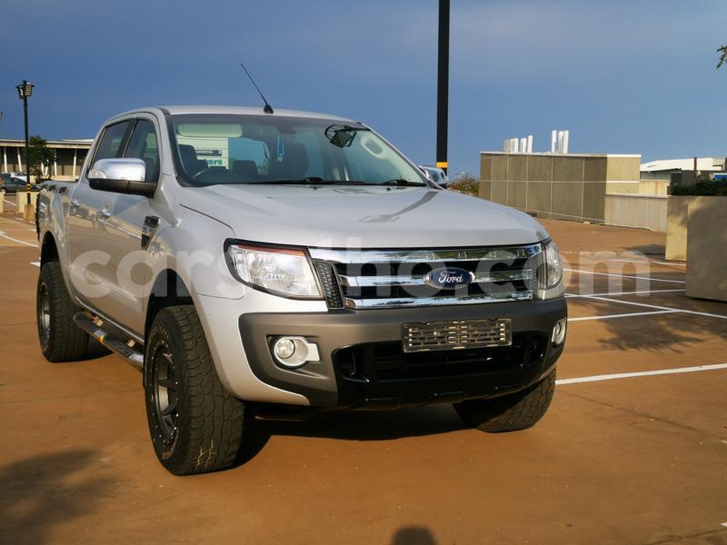 Big with watermark ford ranger maseru roma 13040