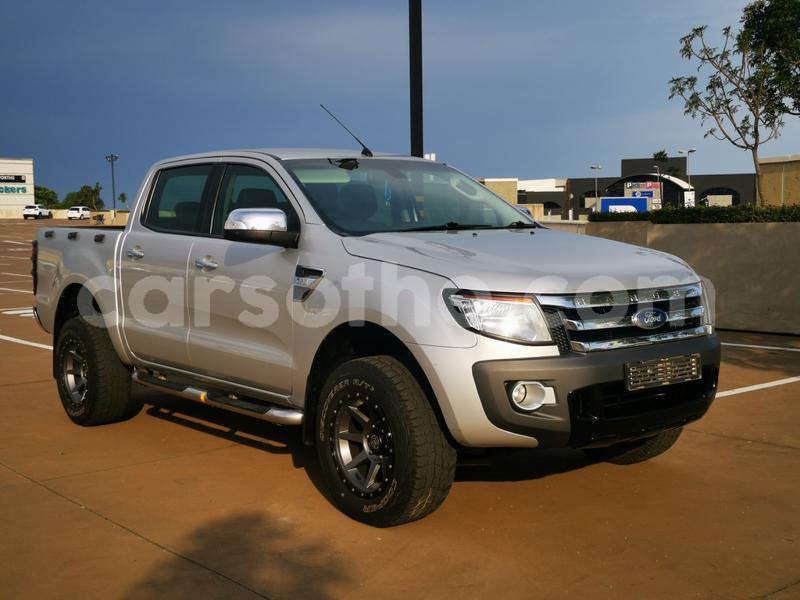 Big with watermark ford ranger maseru roma 13040