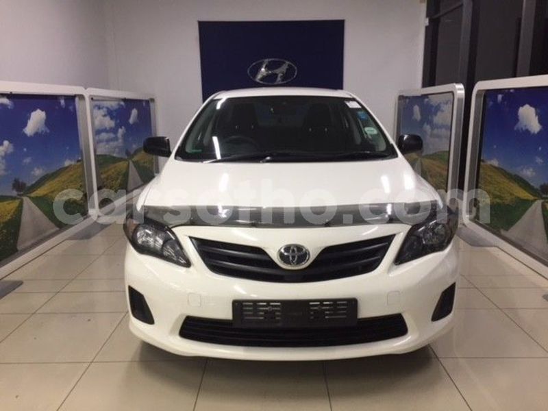 Big with watermark toyota corolla maseru maseru 13041