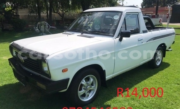 اشتري مستعمل Nissan Pickup White سيارة في Maseru في Maseru اشتري مستعمل Nissan Pickup White سيارة في Maseru في Maseru