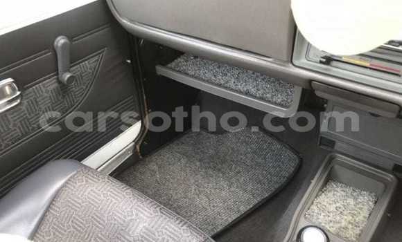 اشتري مستعمل Nissan Pickup White سيارة في Maseru في Maseru اشتري مستعمل Nissan Pickup White سيارة في Maseru في Maseru