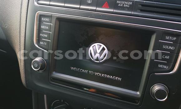 Sayi Na hannu Volkswagen Polo White Mota in Roma a Maseru Sayi Na hannu Volkswagen Polo White Mota in Roma a Maseru