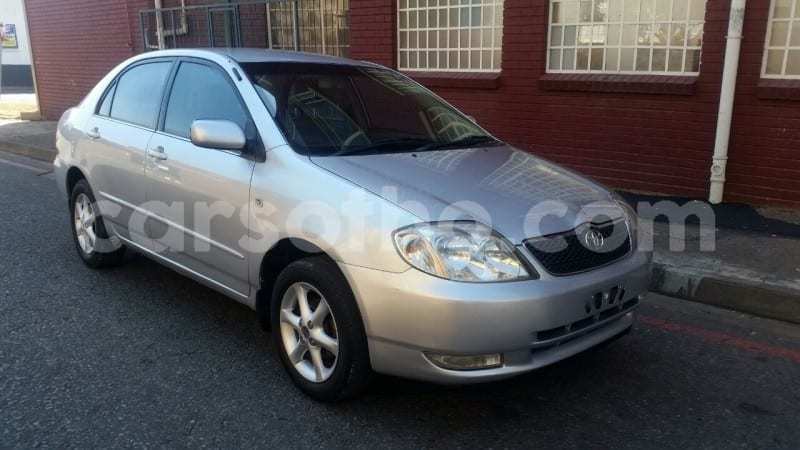 Big with watermark toyota corolla maseru maseru 13045