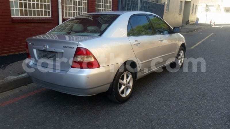 Big with watermark toyota corolla maseru maseru 13045