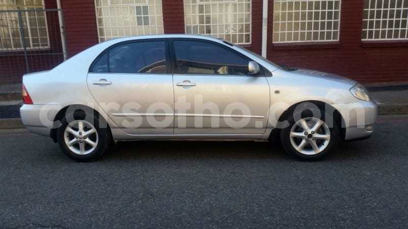 Big with watermark toyota corolla maseru maseru 13045