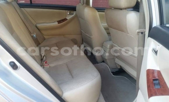 Acheter Occasion Voiture Toyota Corolla Gris à Maseru, Maseru Acheter Occasion Voiture Toyota Corolla Gris à Maseru, Maseru