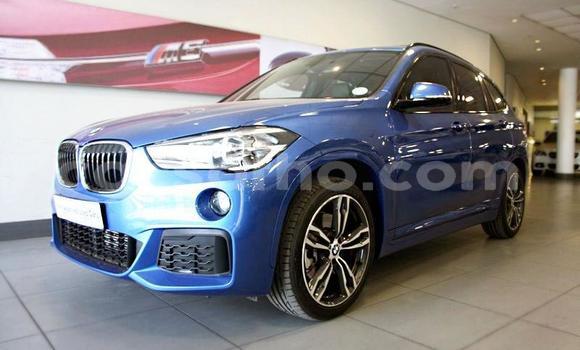 Buy Used BMW X1 Blue Car in Maseru in Maseru Buy Used BMW X1 Blue Car in Maseru in Maseru