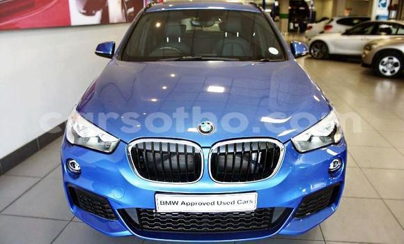 Buy Used BMW X1 Blue Car in Maseru in Maseru Buy Used BMW X1 Blue Car in Maseru in Maseru