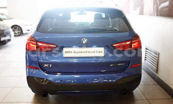 Buy Used BMW X1 Blue Car in Maseru in Maseru Buy Used BMW X1 Blue Car in Maseru in Maseru