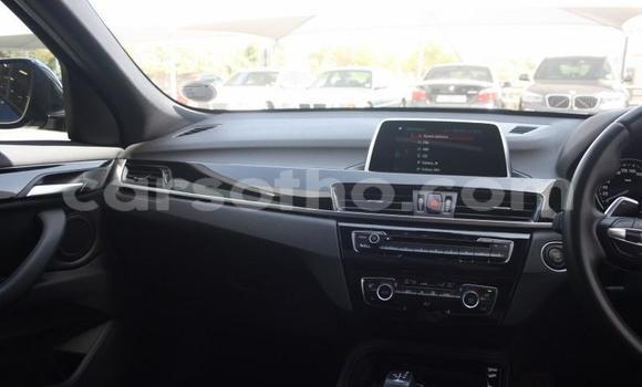 Buy Used BMW X1 Blue Car in Maseru in Maseru Buy Used BMW X1 Blue Car in Maseru in Maseru