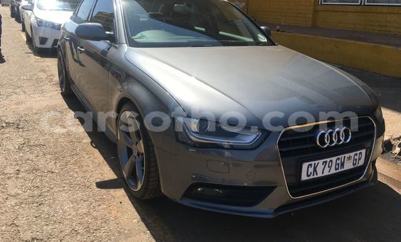 Buy Used Audi A4 Silver Car in Mohale's Hoek in Mohale's Hoek Buy Used Audi A4 Silver Car in Mohale's Hoek in Mohale's Hoek