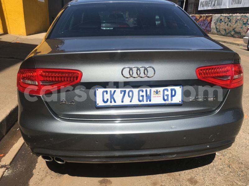 Big with watermark audi a4 mohale's hoek mohale's hoek 13050