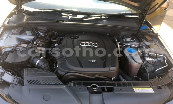 Buy Used Audi A4 Silver Car in Mohale's Hoek in Mohale's Hoek Buy Used Audi A4 Silver Car in Mohale's Hoek in Mohale's Hoek