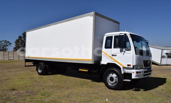 Buy Used Nissan UD White Truck in Maputsoa in Leribe Buy Used Nissan UD White Truck in Maputsoa in Leribe